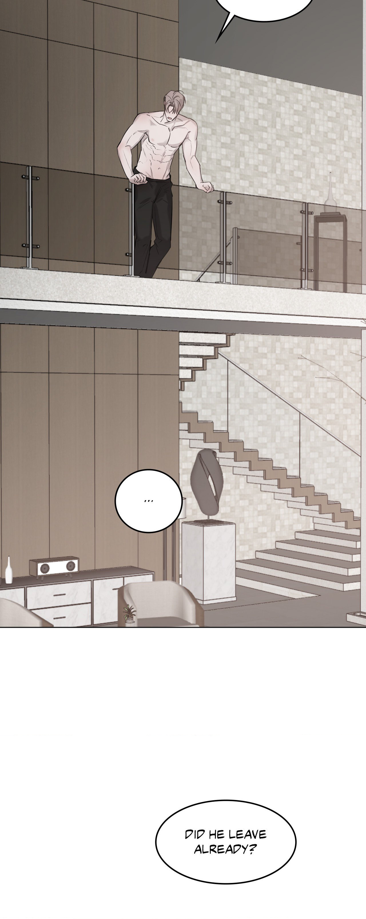 Between Fate And Fortune - Chapter 34 Page 6