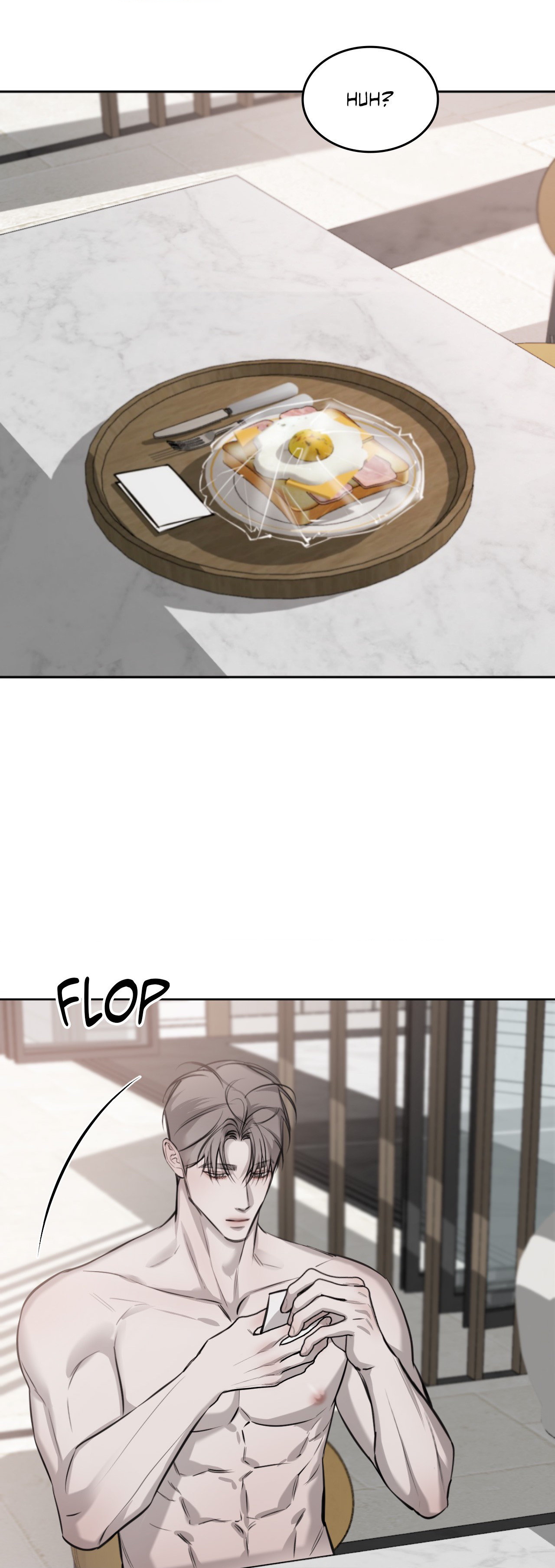 Between Fate And Fortune - Chapter 34 Page 9