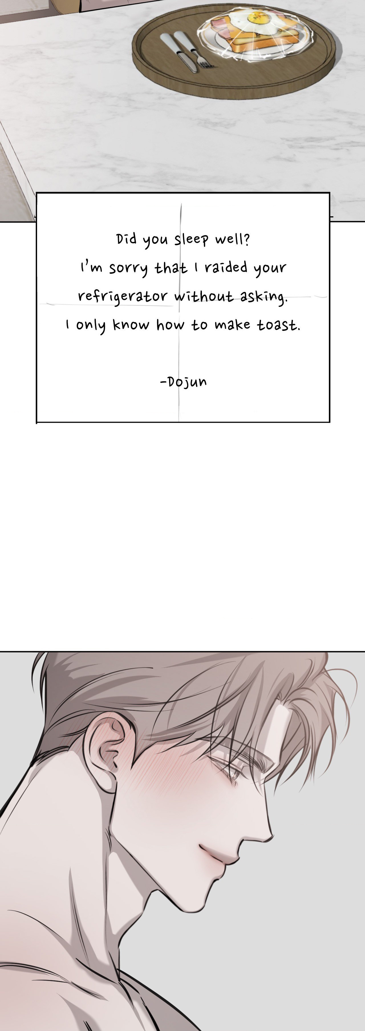 Between Fate And Fortune - Chapter 34 Page 10