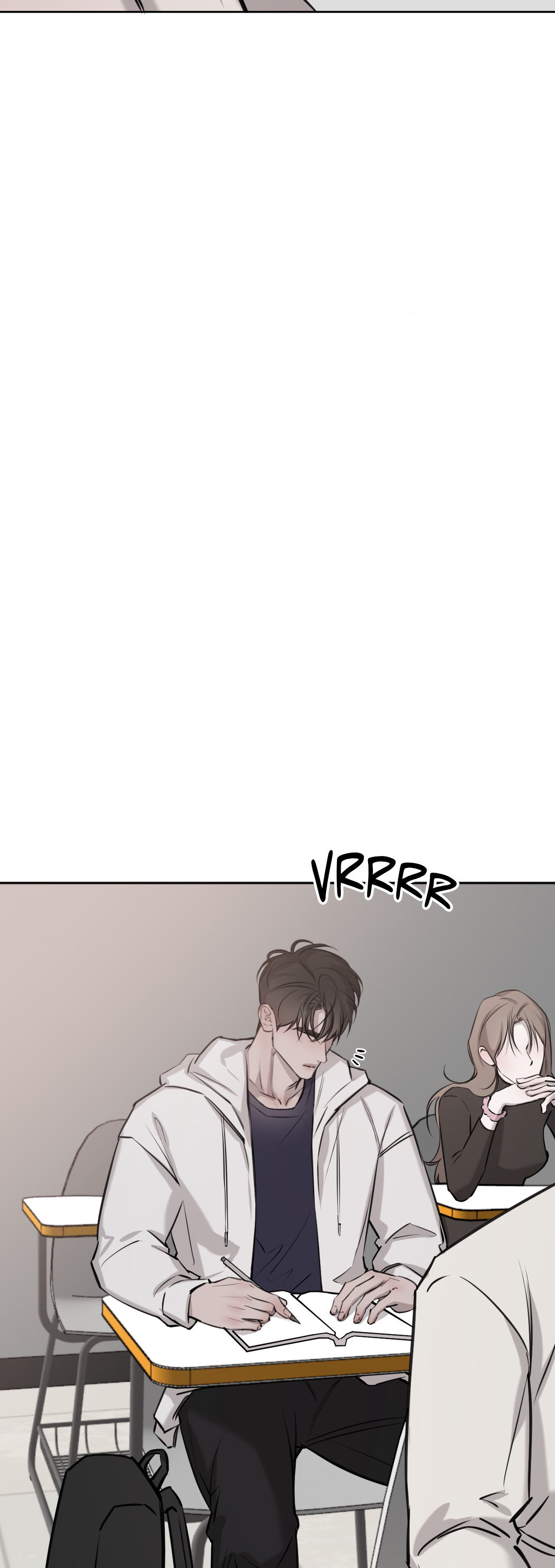 Between Fate And Fortune - Chapter 34 Page 11