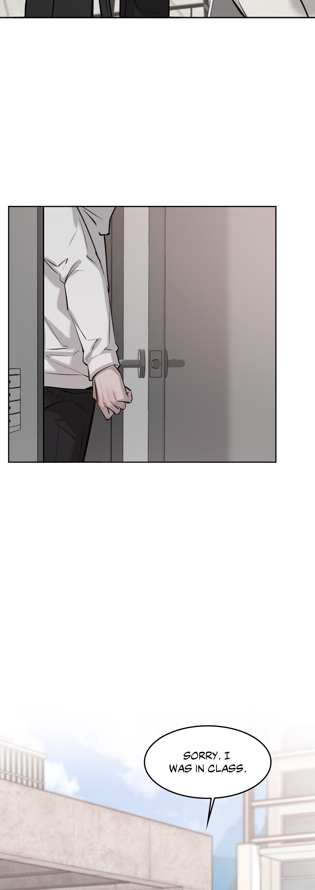 Between Fate And Fortune - Chapter 34 Page 12