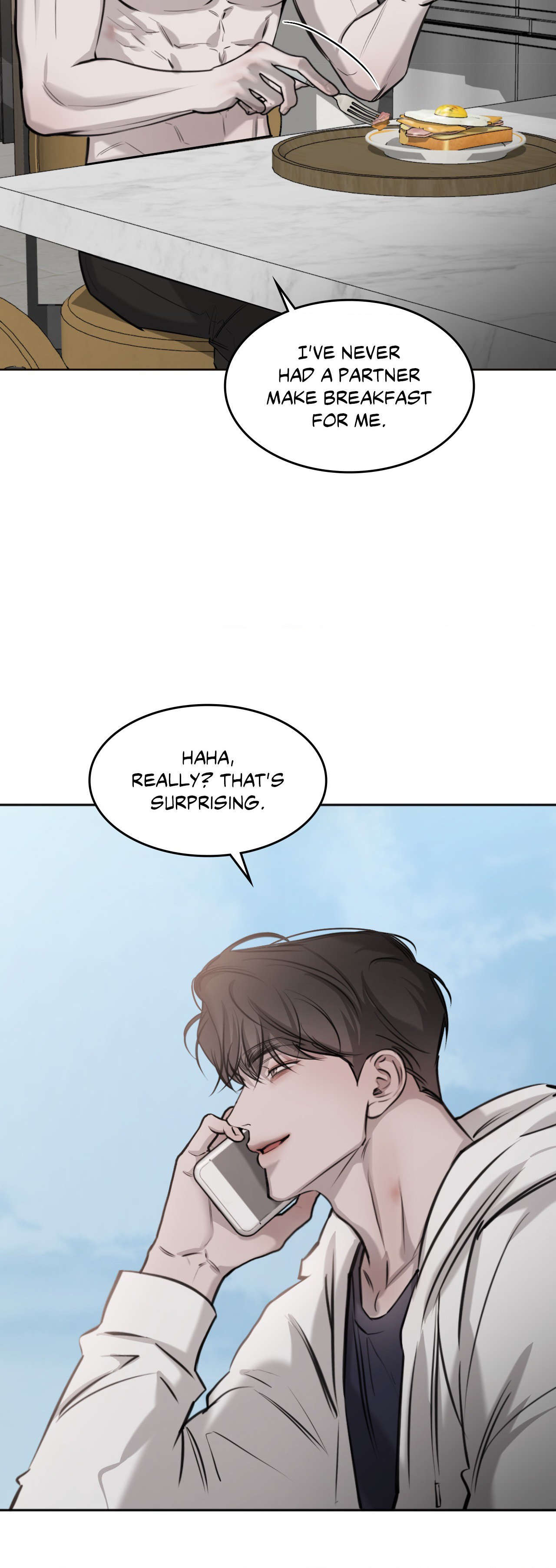 Between Fate And Fortune - Chapter 34 Page 15