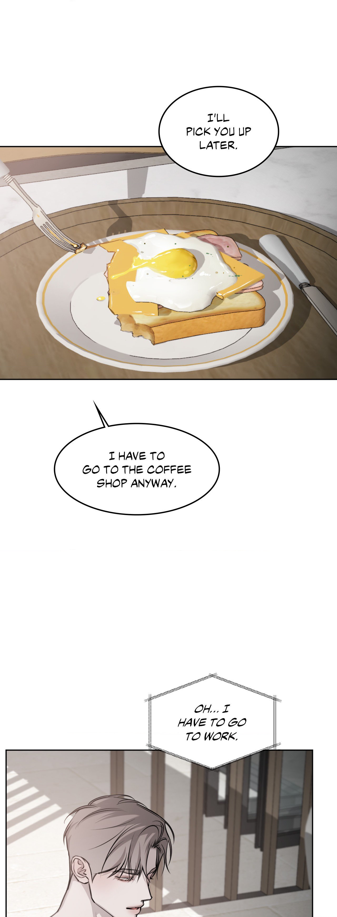 Between Fate And Fortune - Chapter 34 Page 16