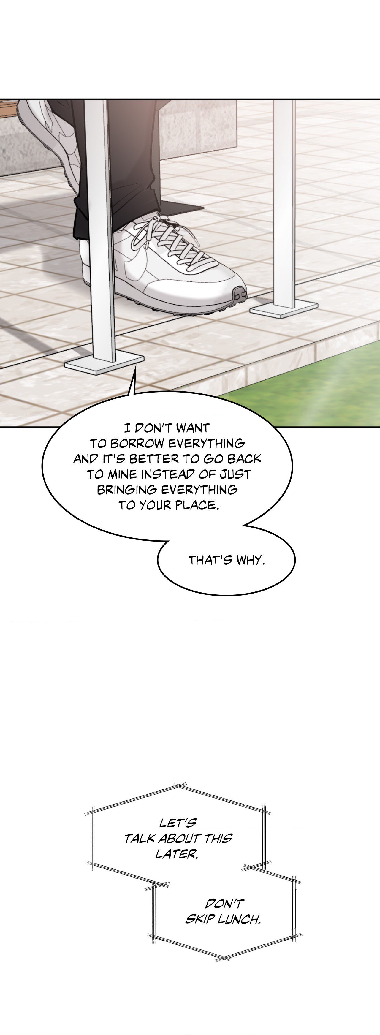Between Fate And Fortune - Chapter 34 Page 22