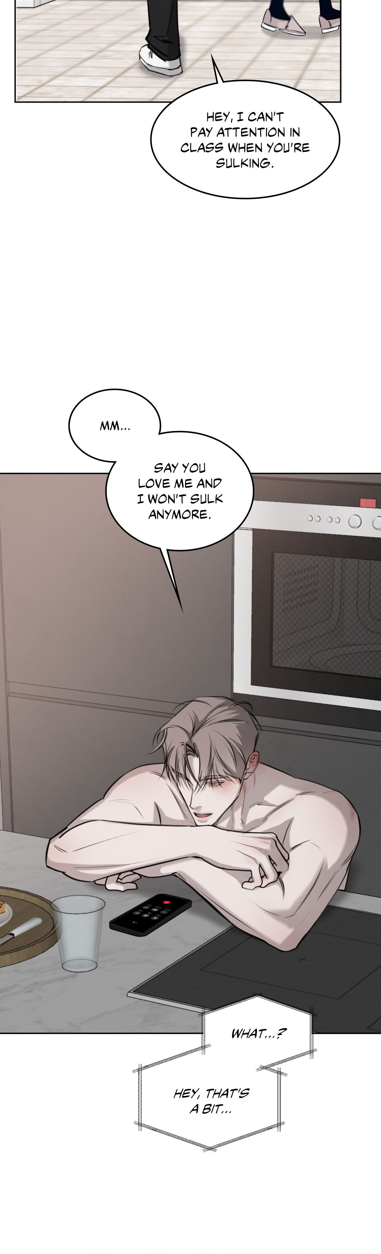 Between Fate And Fortune - Chapter 34 Page 24
