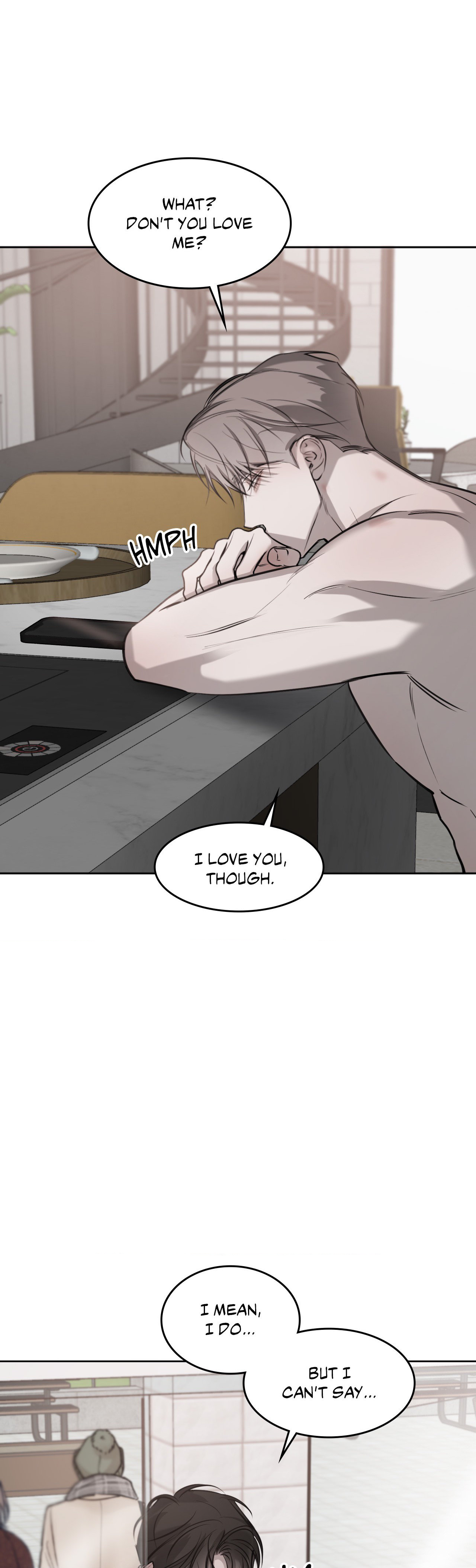 Between Fate And Fortune - Chapter 34 Page 25