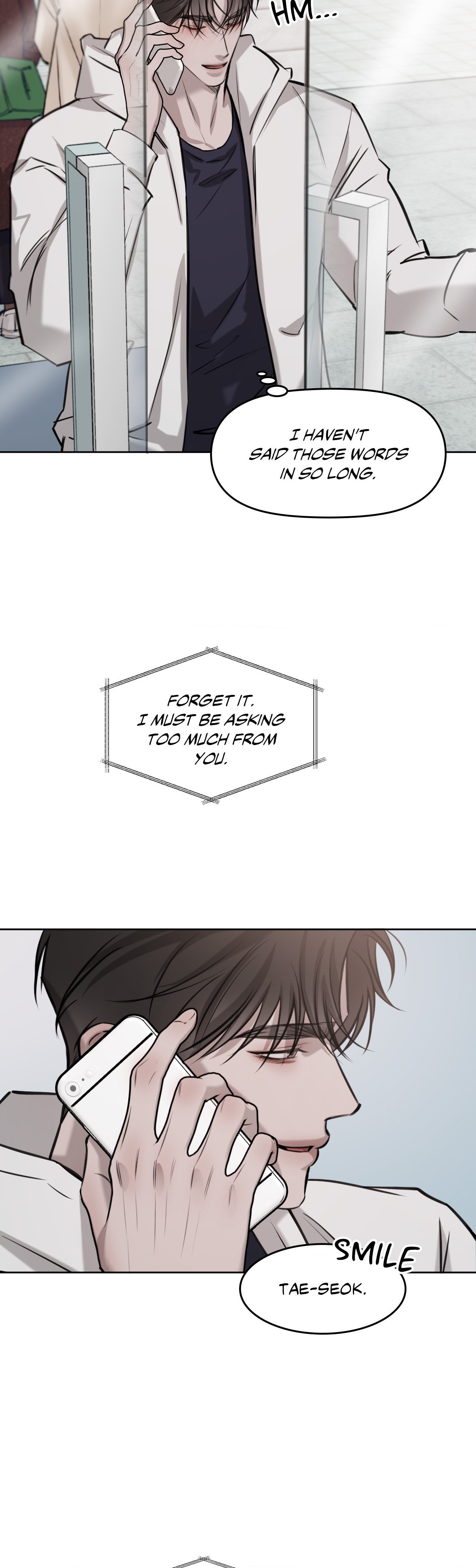 Between Fate And Fortune - Chapter 34 Page 26