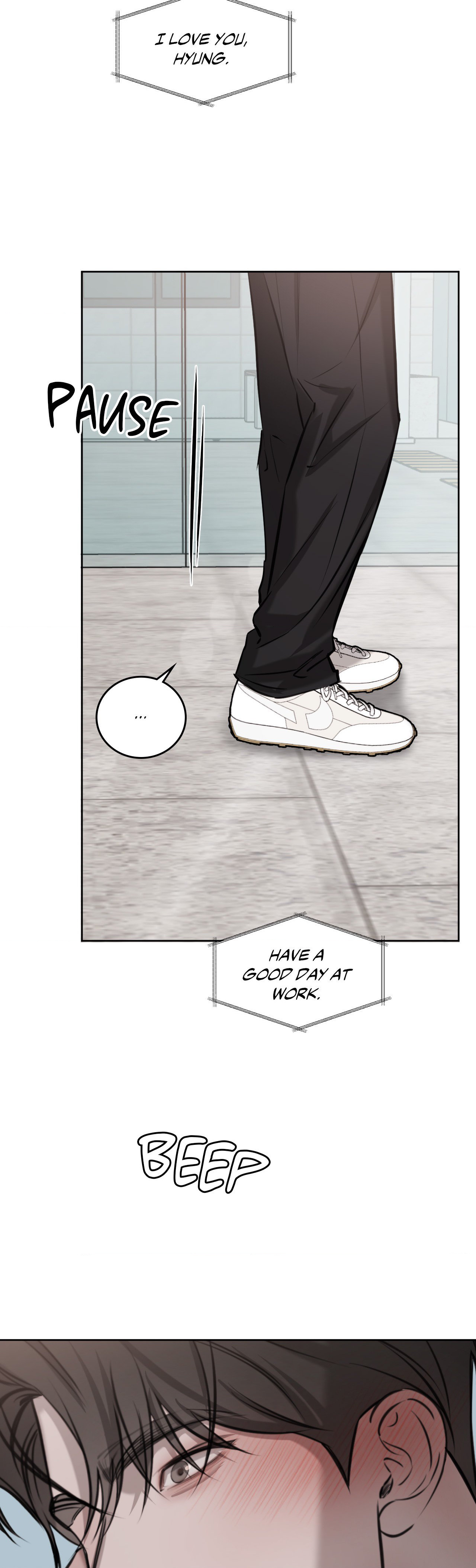 Between Fate And Fortune - Chapter 34 Page 27