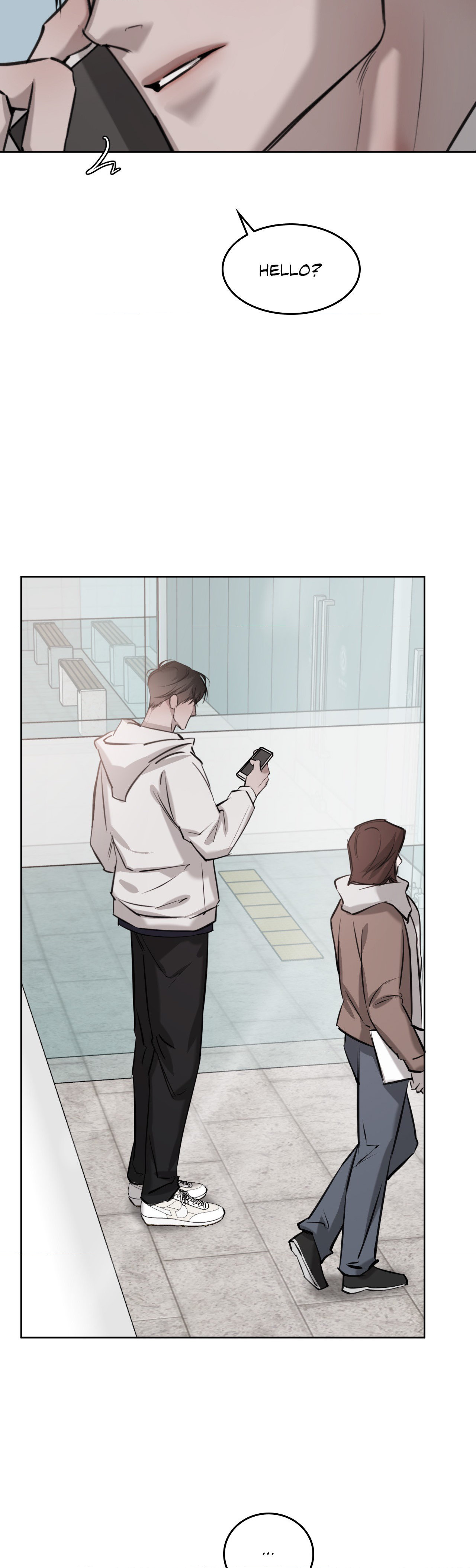Between Fate And Fortune - Chapter 34 Page 28