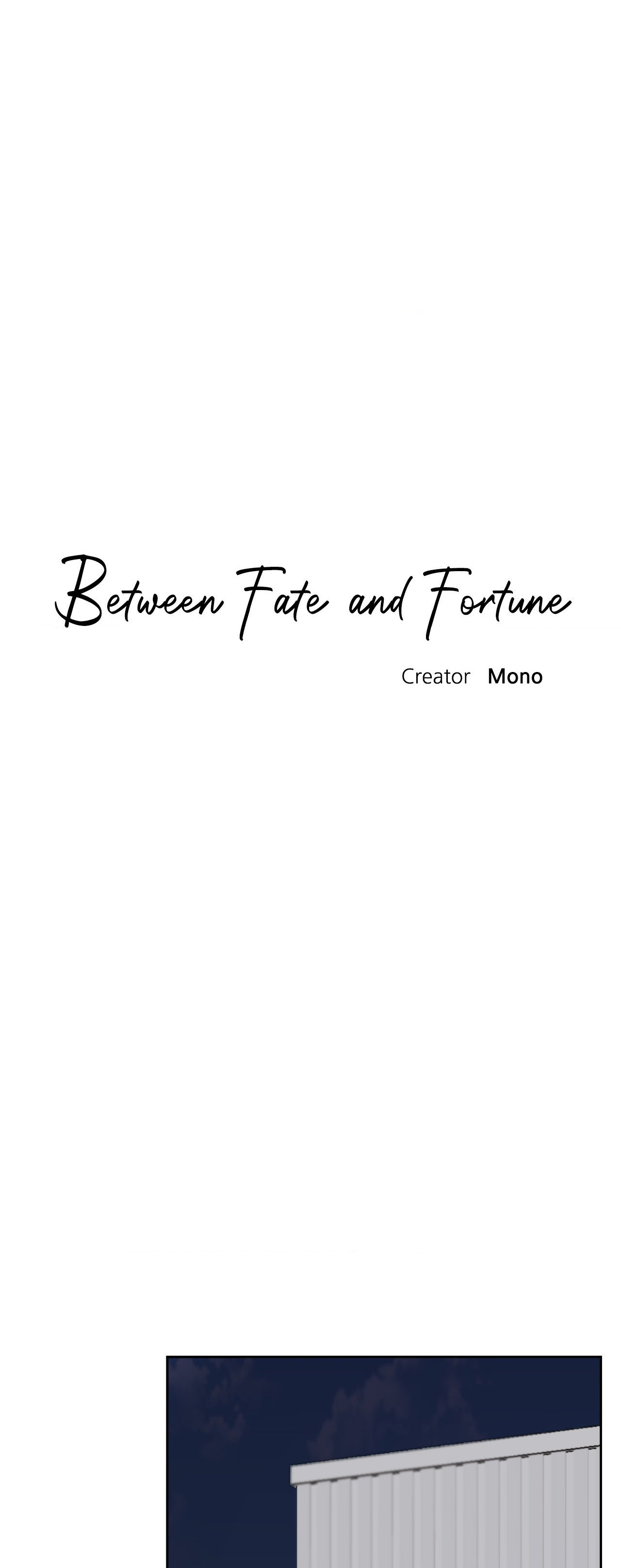 Between Fate And Fortune - Chapter 34 Page 30