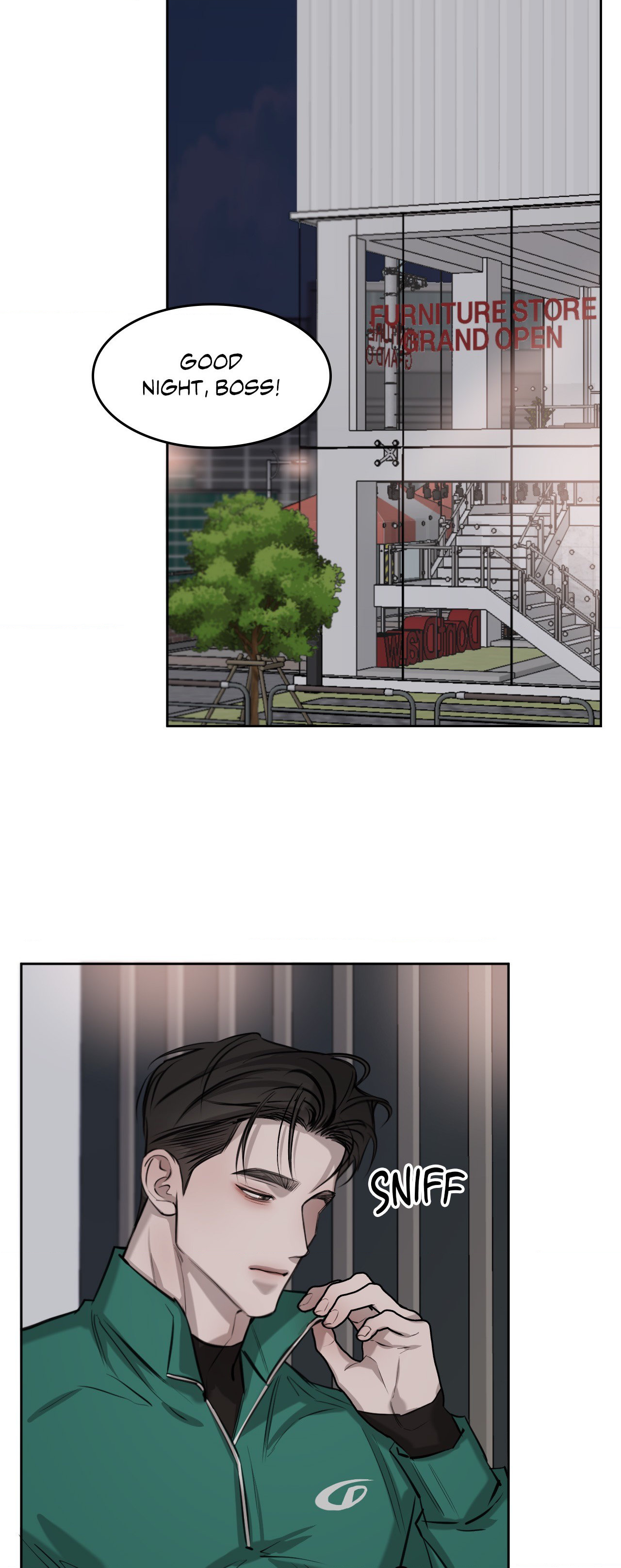 Between Fate And Fortune - Chapter 34 Page 31