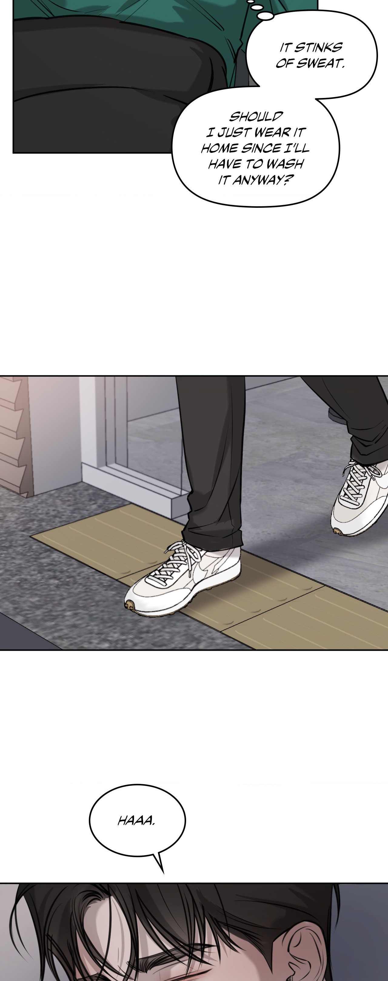 Between Fate And Fortune - Chapter 34 Page 32