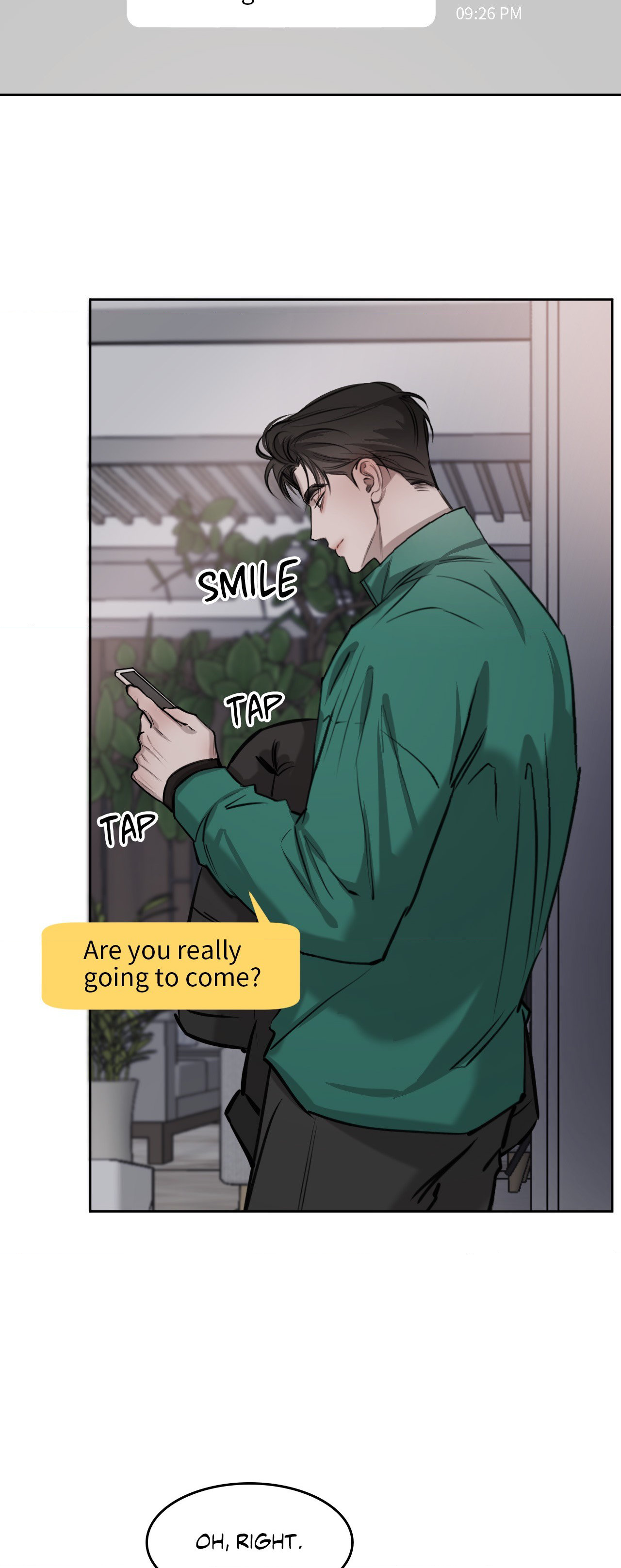Between Fate And Fortune - Chapter 34 Page 34