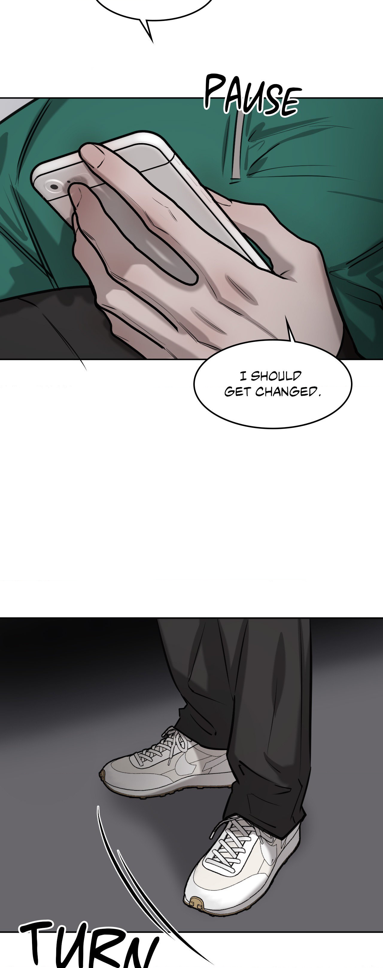 Between Fate And Fortune - Chapter 34 Page 35