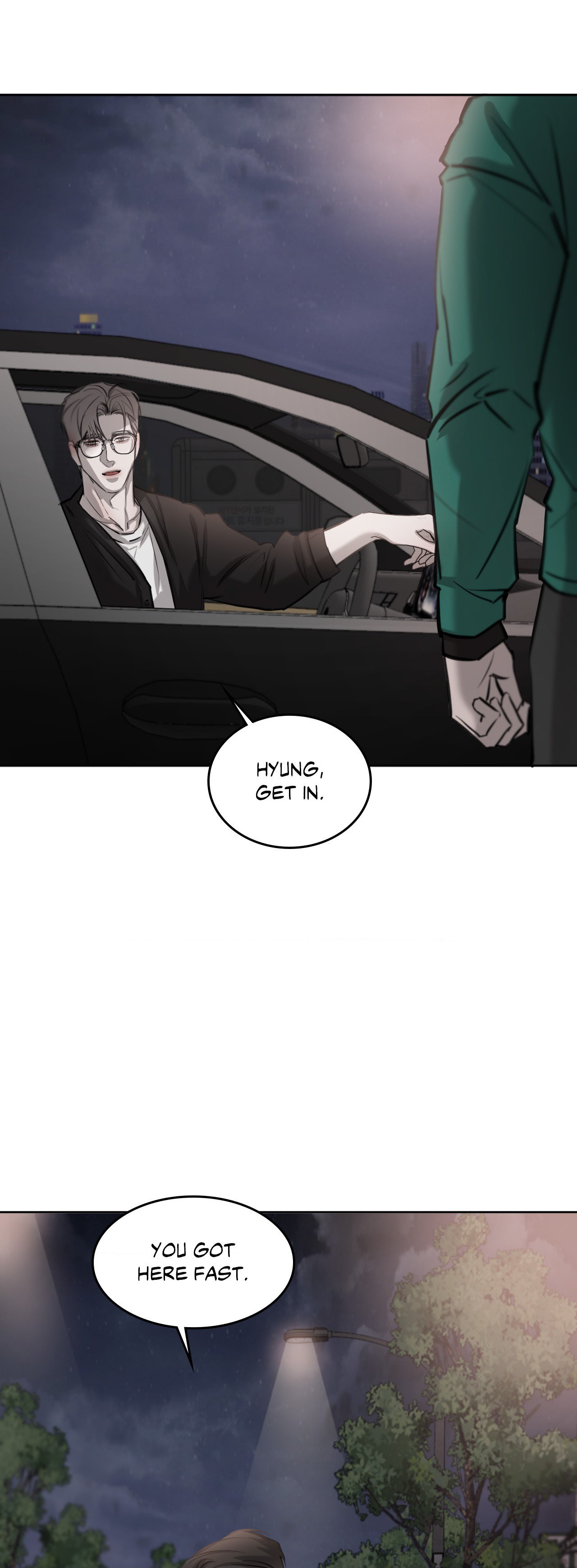 Between Fate And Fortune - Chapter 34 Page 37