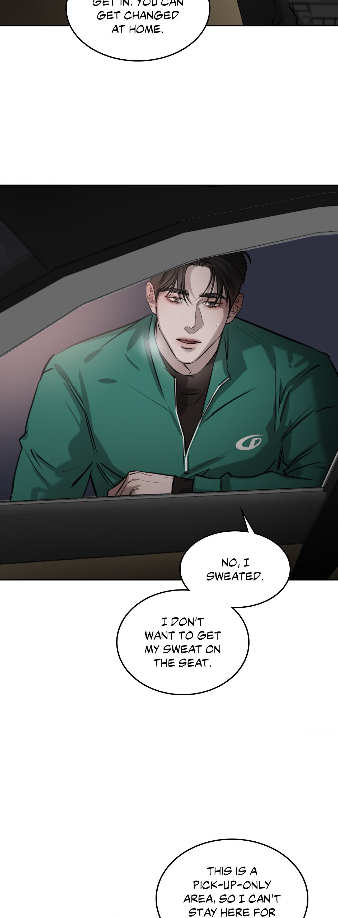 Between Fate And Fortune - Chapter 34 Page 39