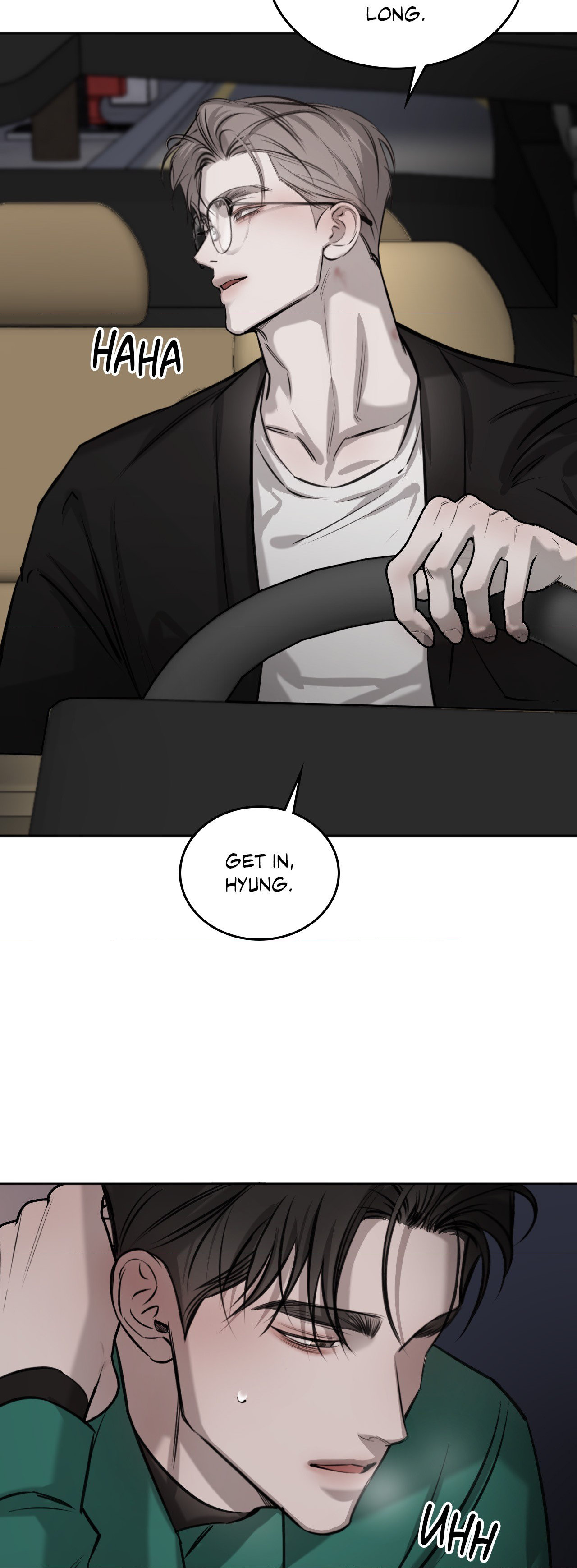Between Fate And Fortune - Chapter 34 Page 40