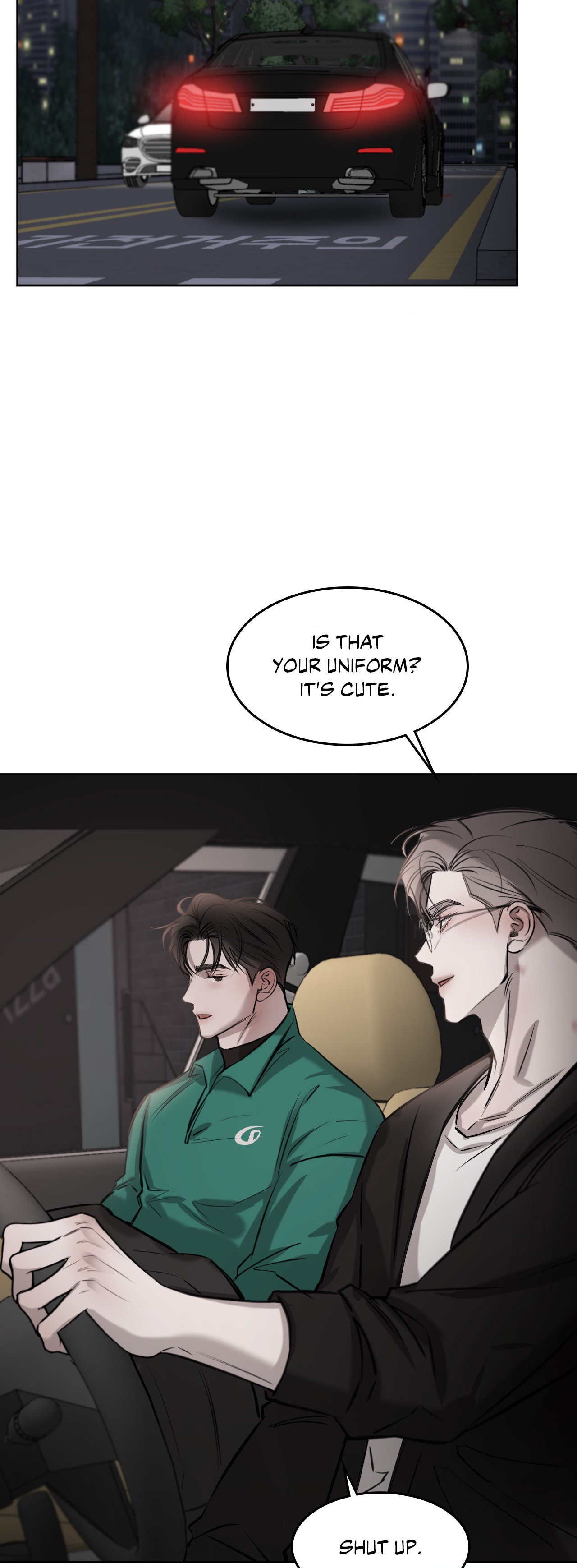 Between Fate And Fortune - Chapter 34 Page 42