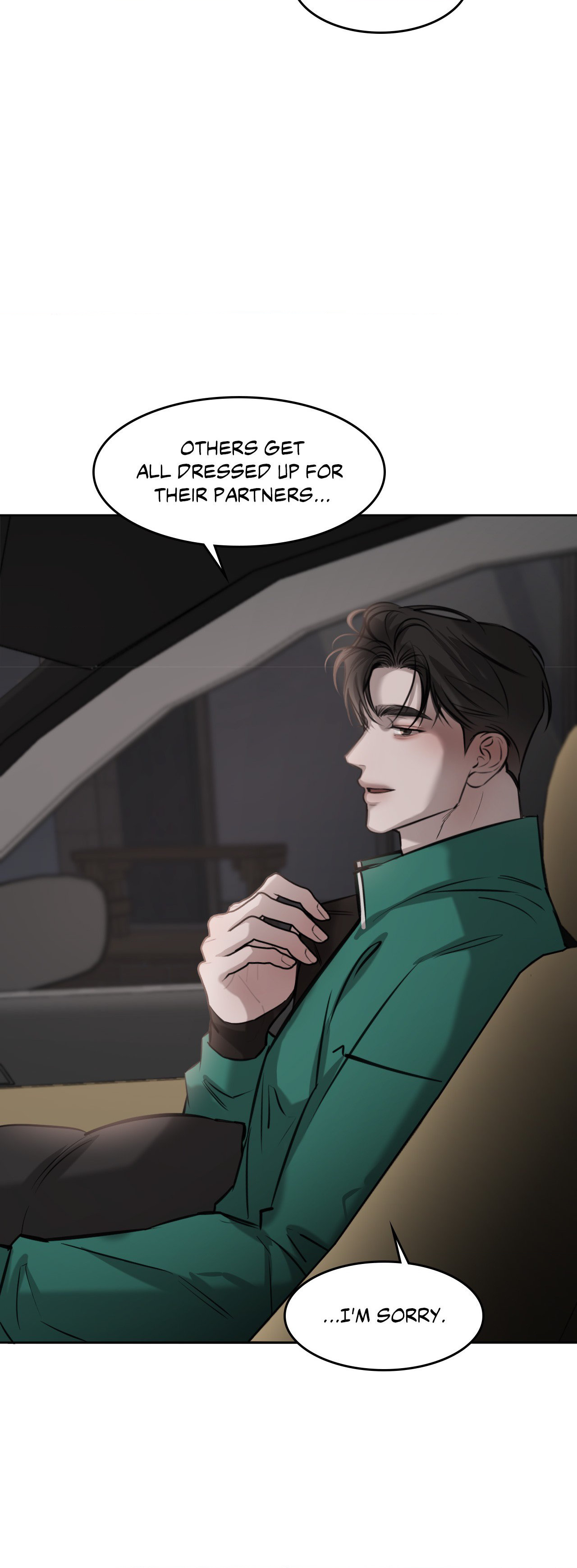 Between Fate And Fortune - Chapter 34 Page 43
