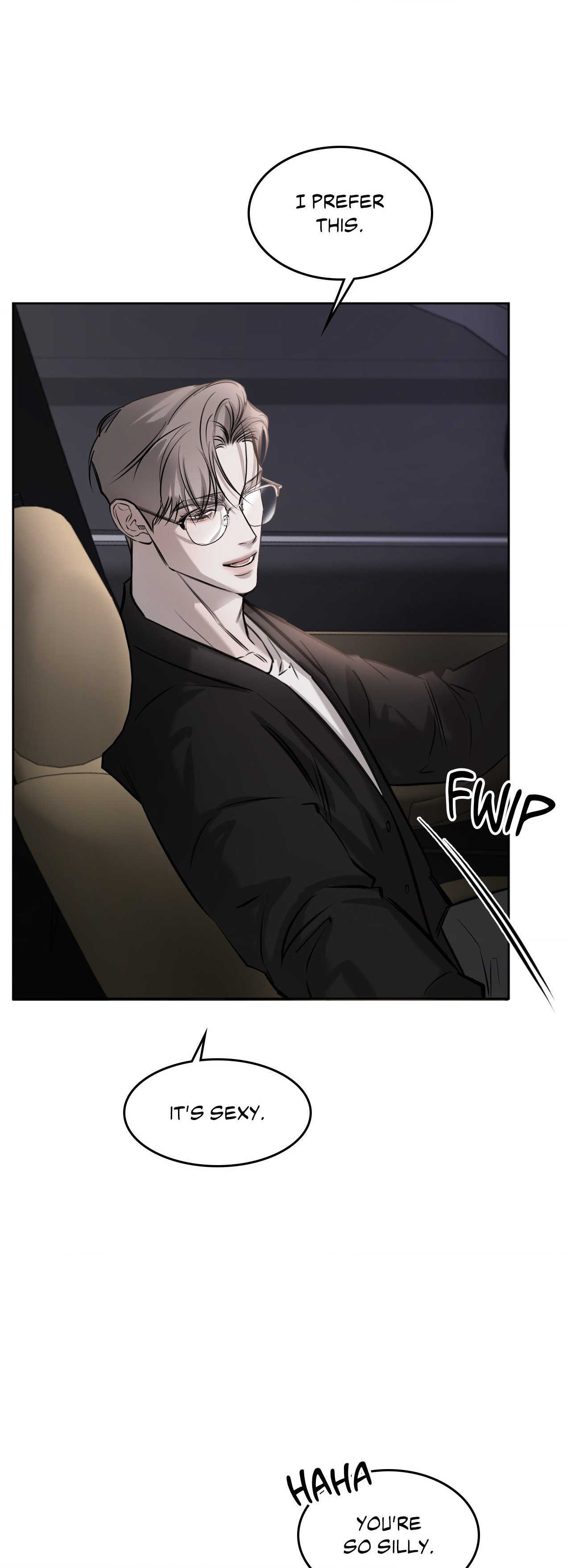 Between Fate And Fortune - Chapter 34 Page 44