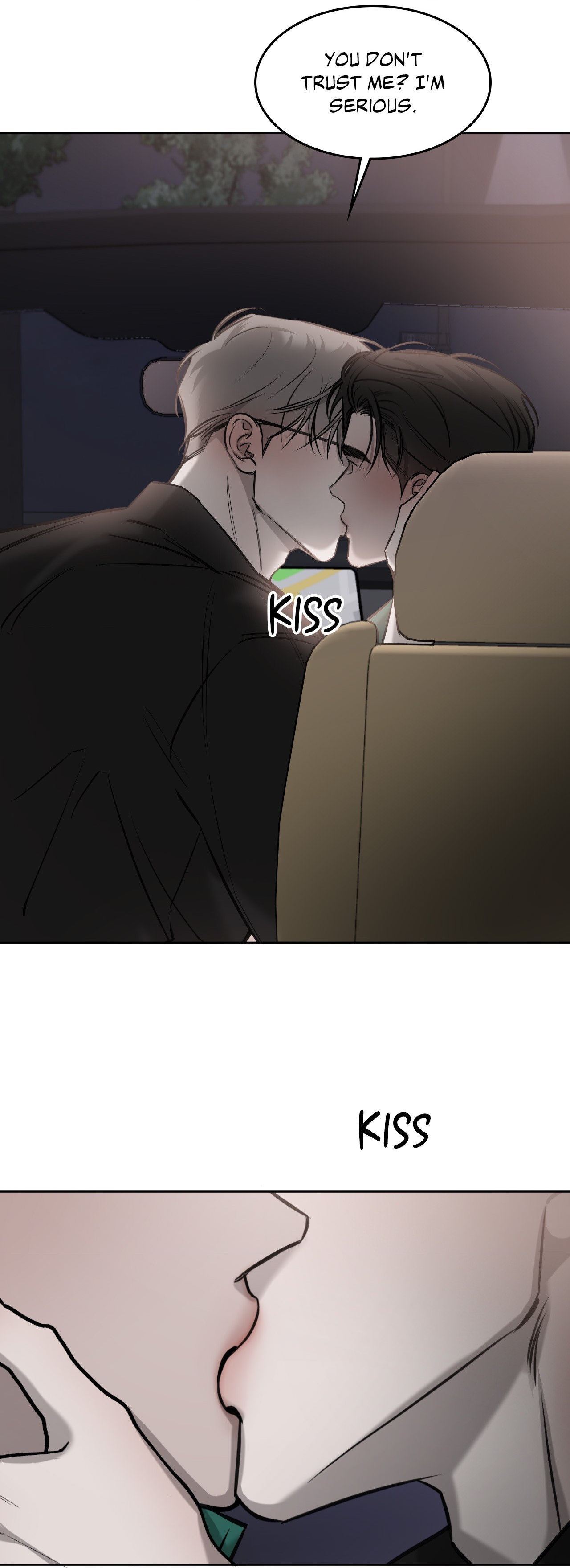 Between Fate And Fortune - Chapter 34 Page 46