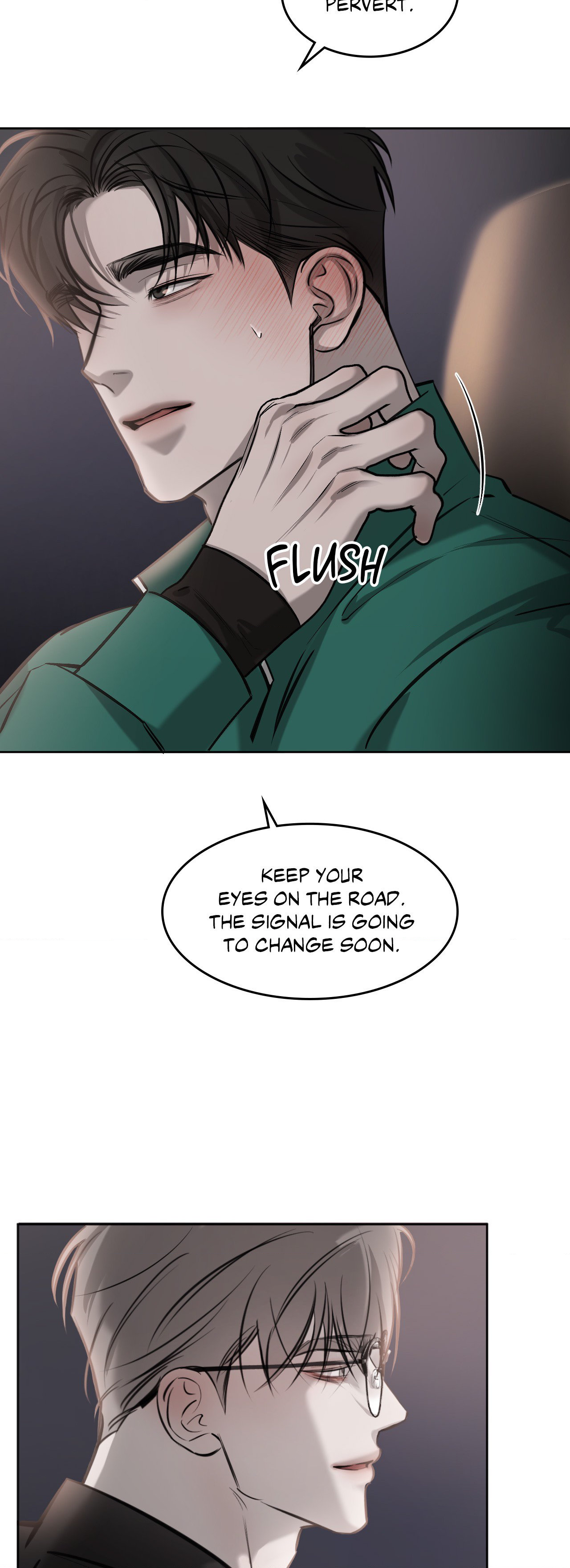 Between Fate And Fortune - Chapter 34 Page 48