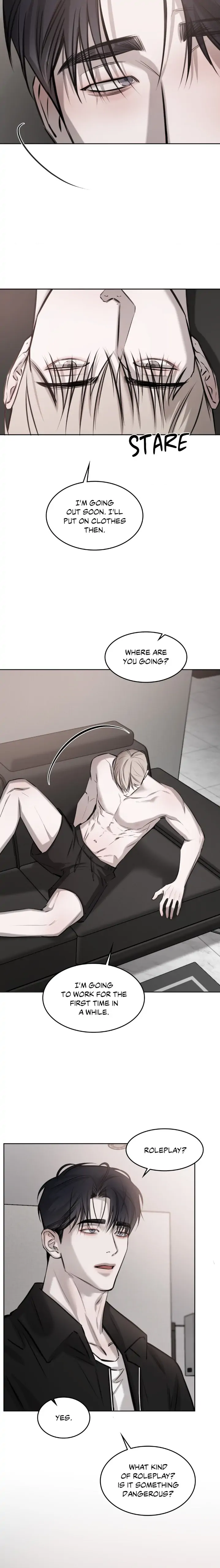 Between Fate And Fortune - Chapter 35 Page 3