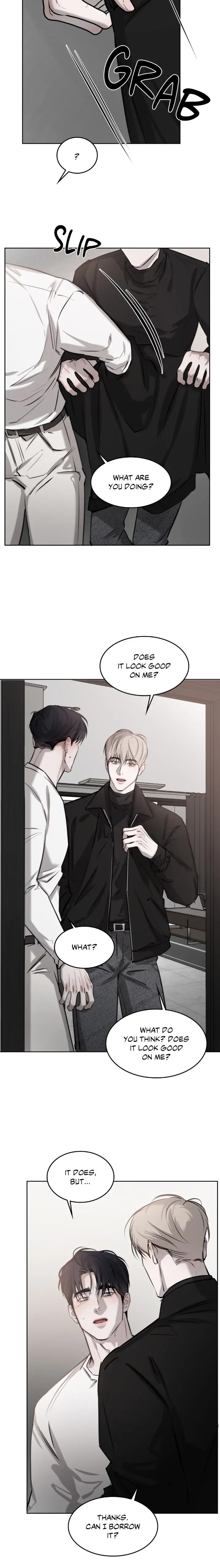Between Fate And Fortune - Chapter 35 Page 10