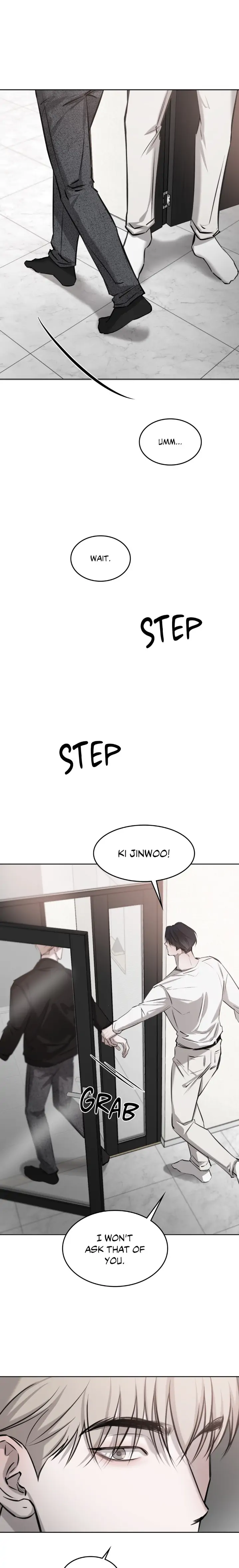 Between Fate And Fortune - Chapter 35 Page 11