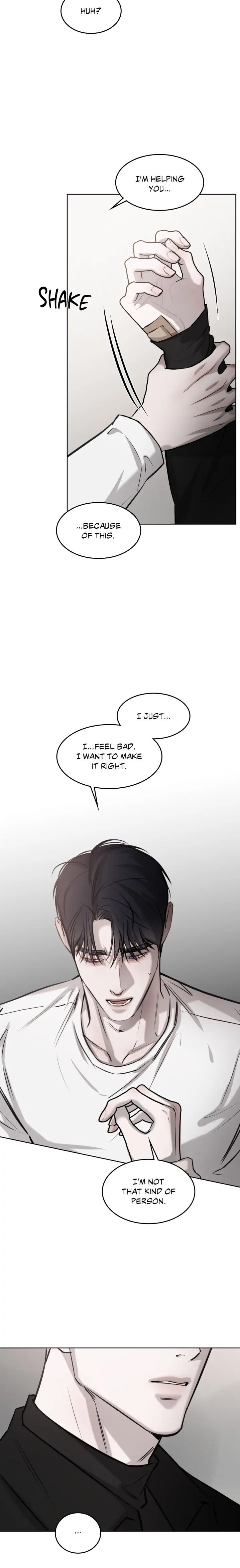 Between Fate And Fortune - Chapter 35 Page 12