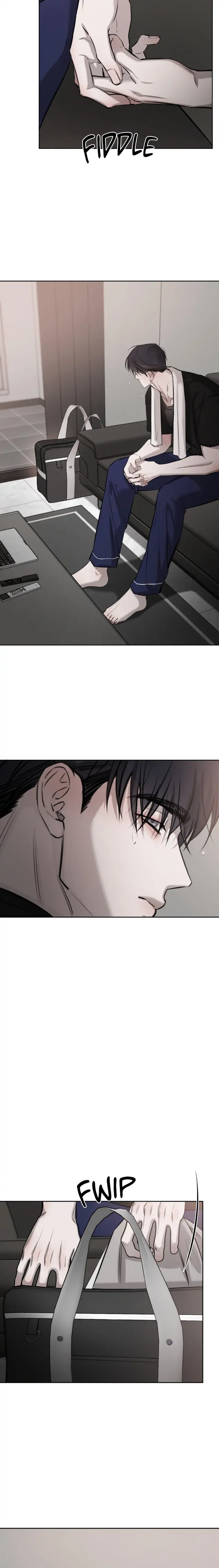 Between Fate And Fortune - Chapter 35 Page 15
