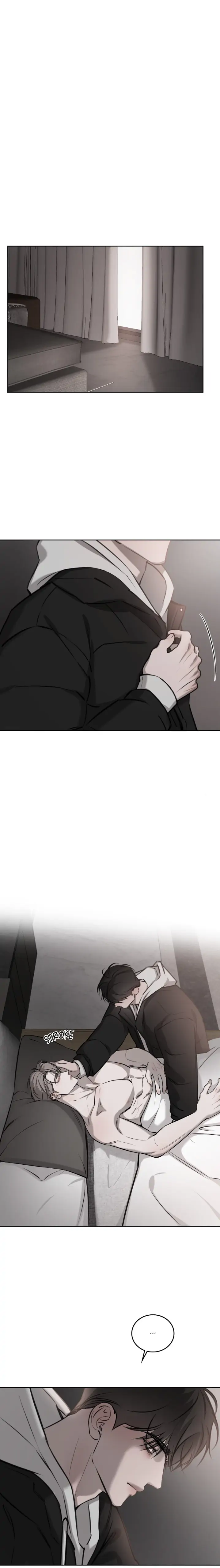 Between Fate And Fortune - Chapter 36 Page 1