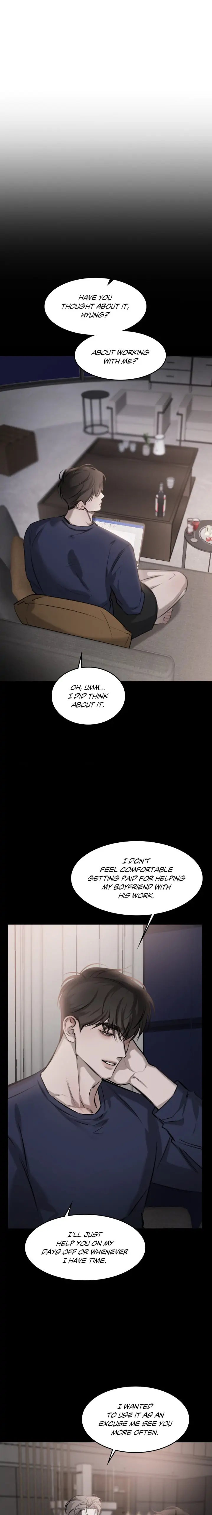Between Fate And Fortune - Chapter 36 Page 2