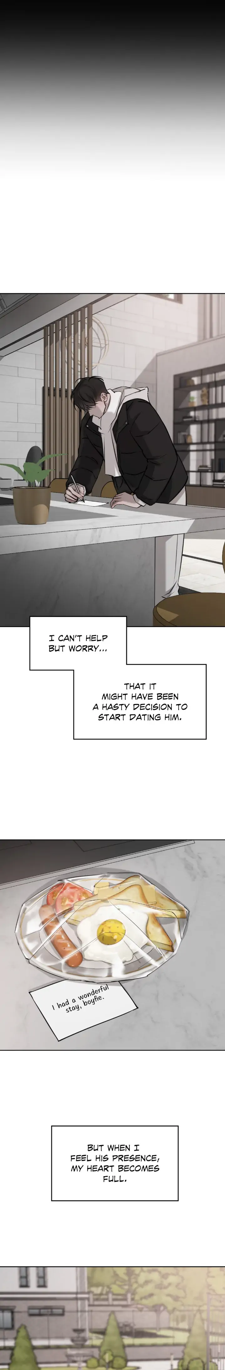 Between Fate And Fortune - Chapter 36 Page 5