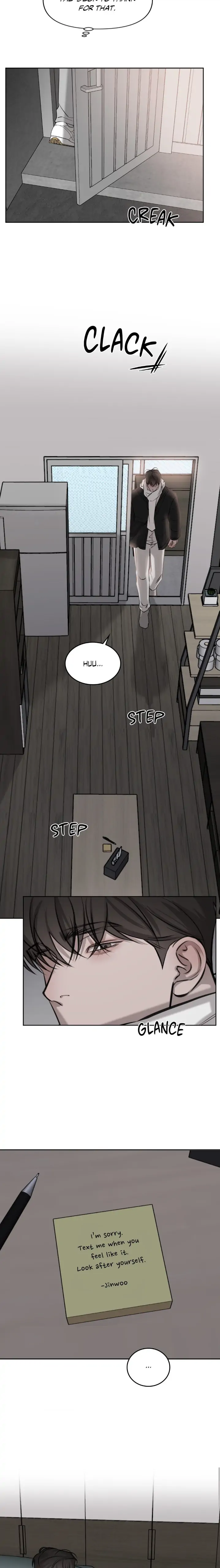 Between Fate And Fortune - Chapter 36 Page 8