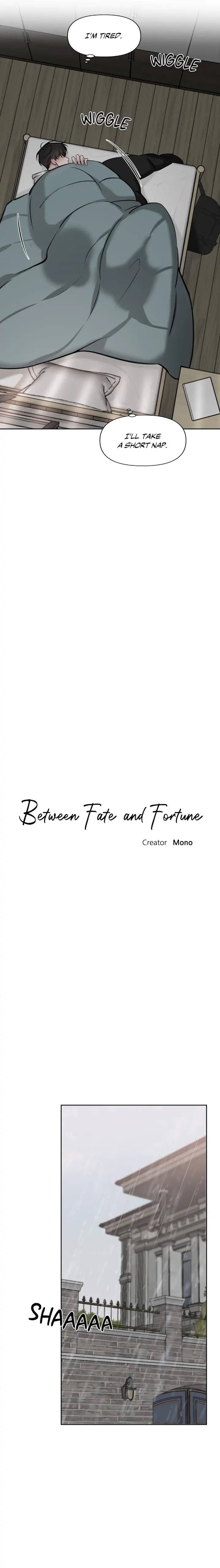 Between Fate And Fortune - Chapter 36 Page 10
