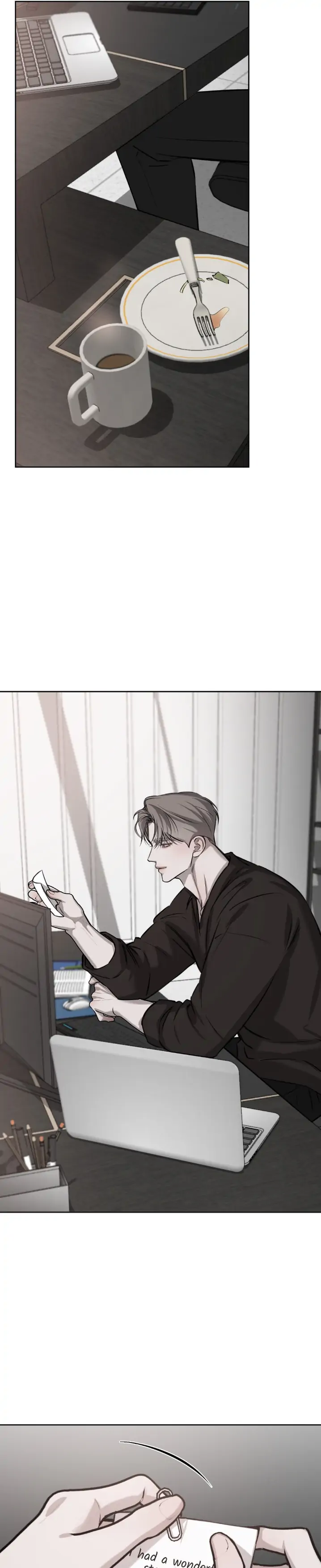 Between Fate And Fortune - Chapter 36 Page 11