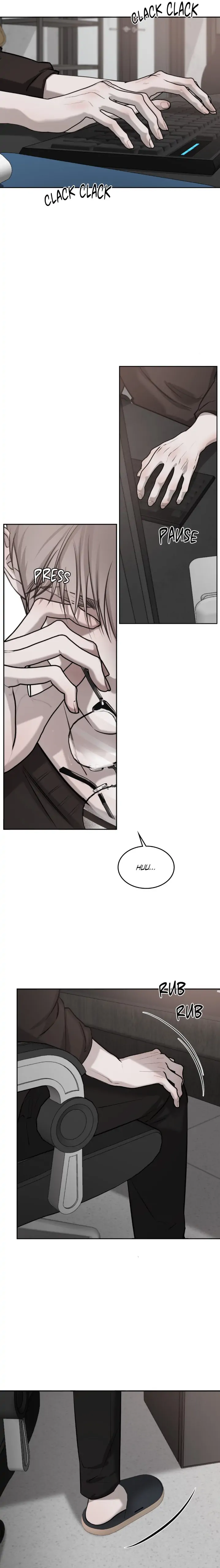 Between Fate And Fortune - Chapter 36 Page 13