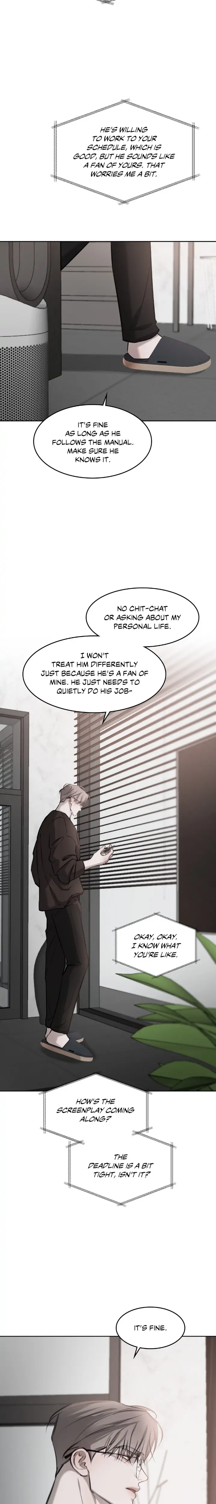 Between Fate And Fortune - Chapter 36 Page 15