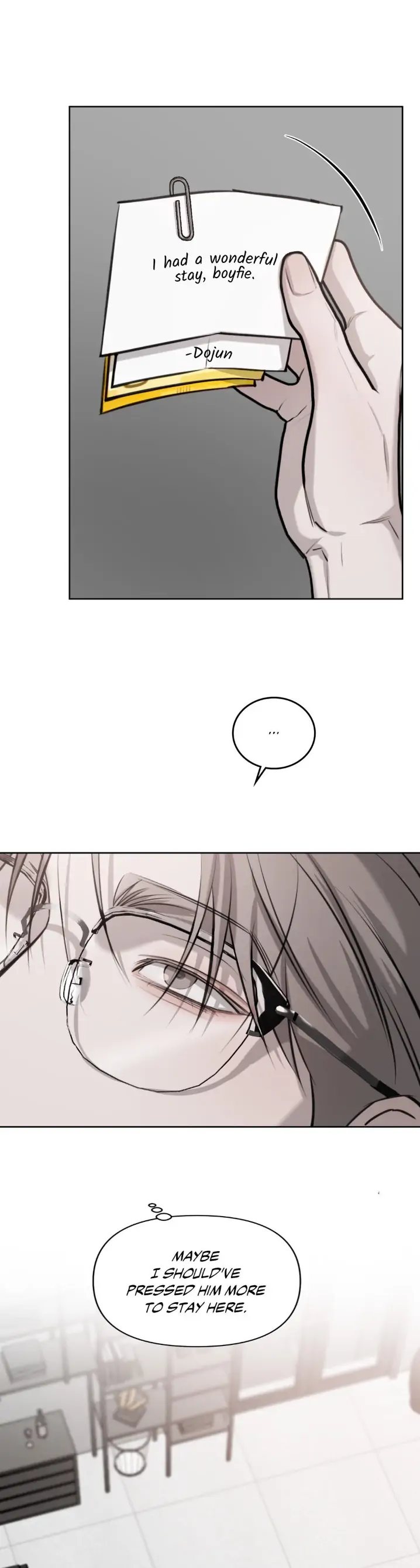 Between Fate And Fortune - Chapter 36 Page 18