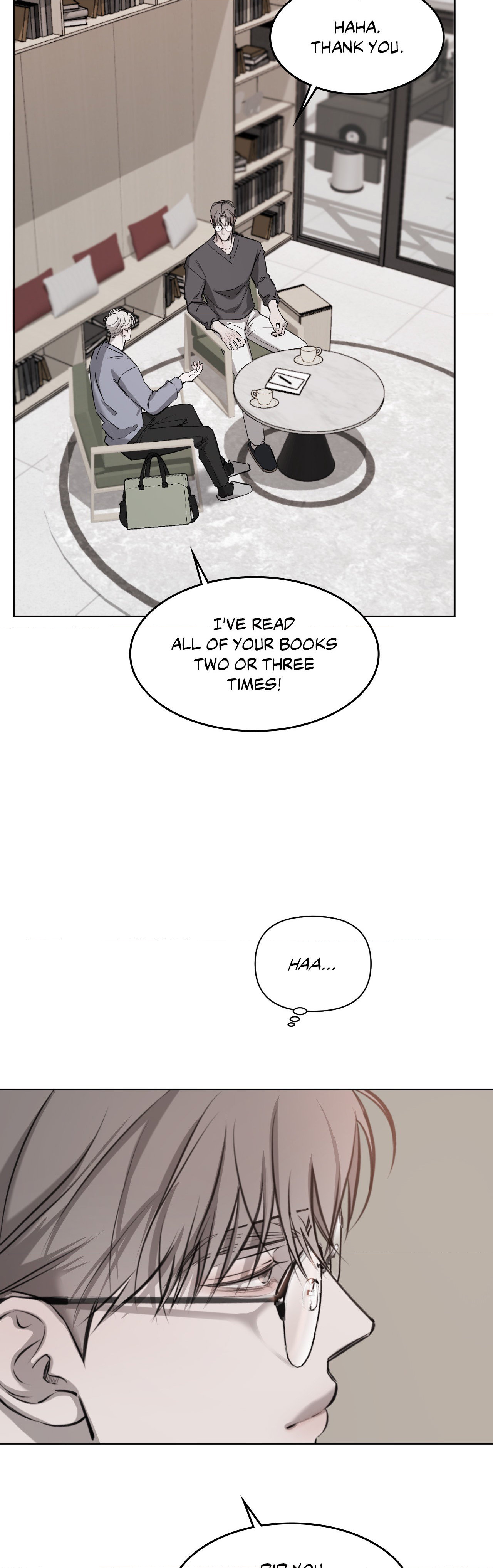 Between Fate And Fortune - Chapter 37 Page 3