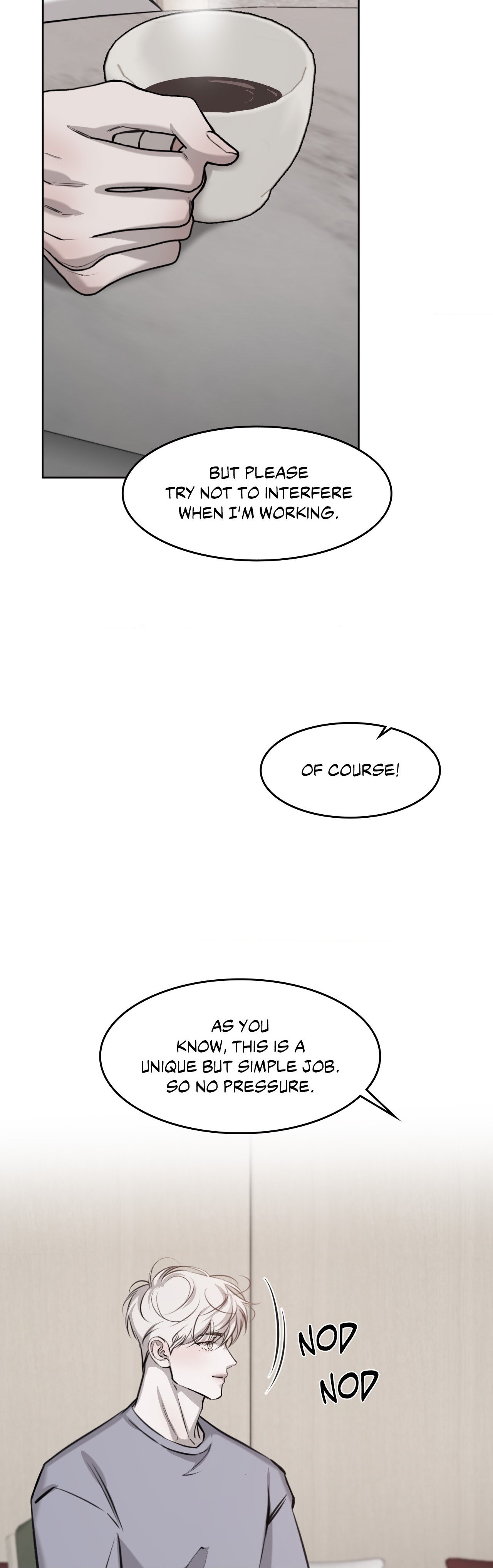 Between Fate And Fortune - Chapter 37 Page 5