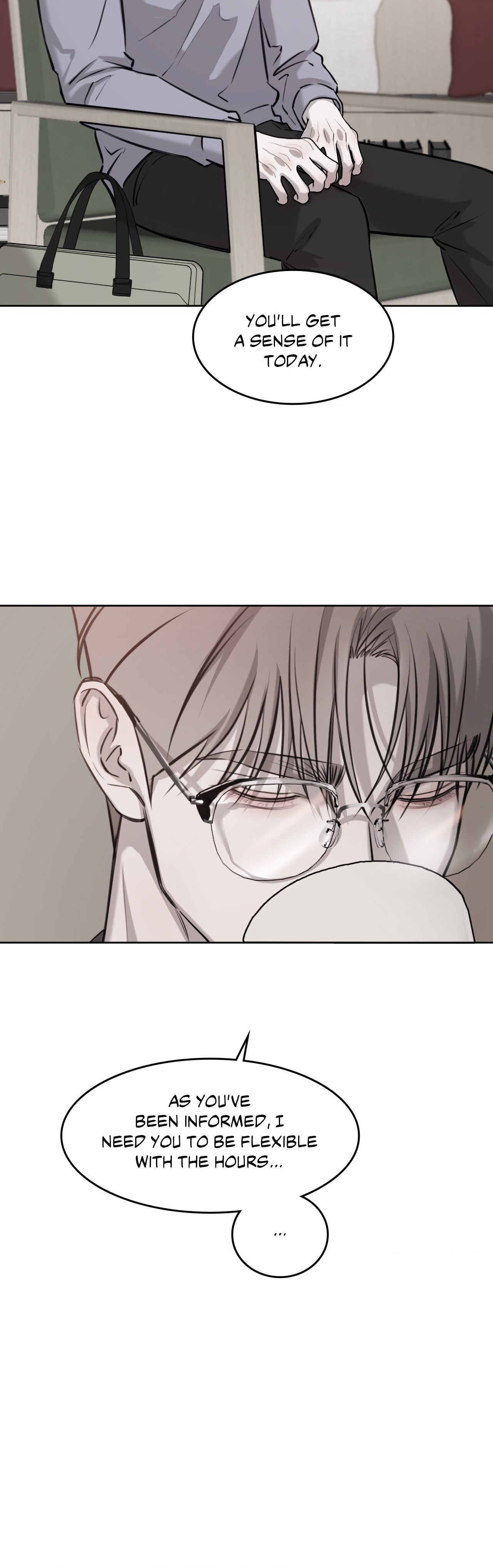 Between Fate And Fortune - Chapter 37 Page 6