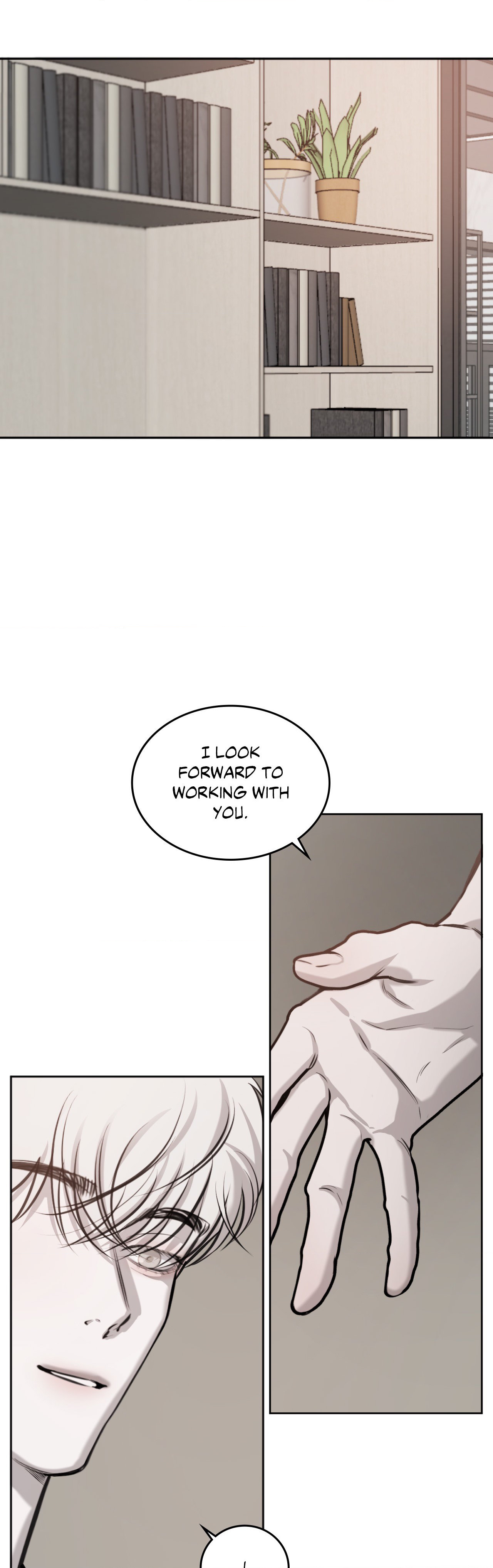 Between Fate And Fortune - Chapter 37 Page 7