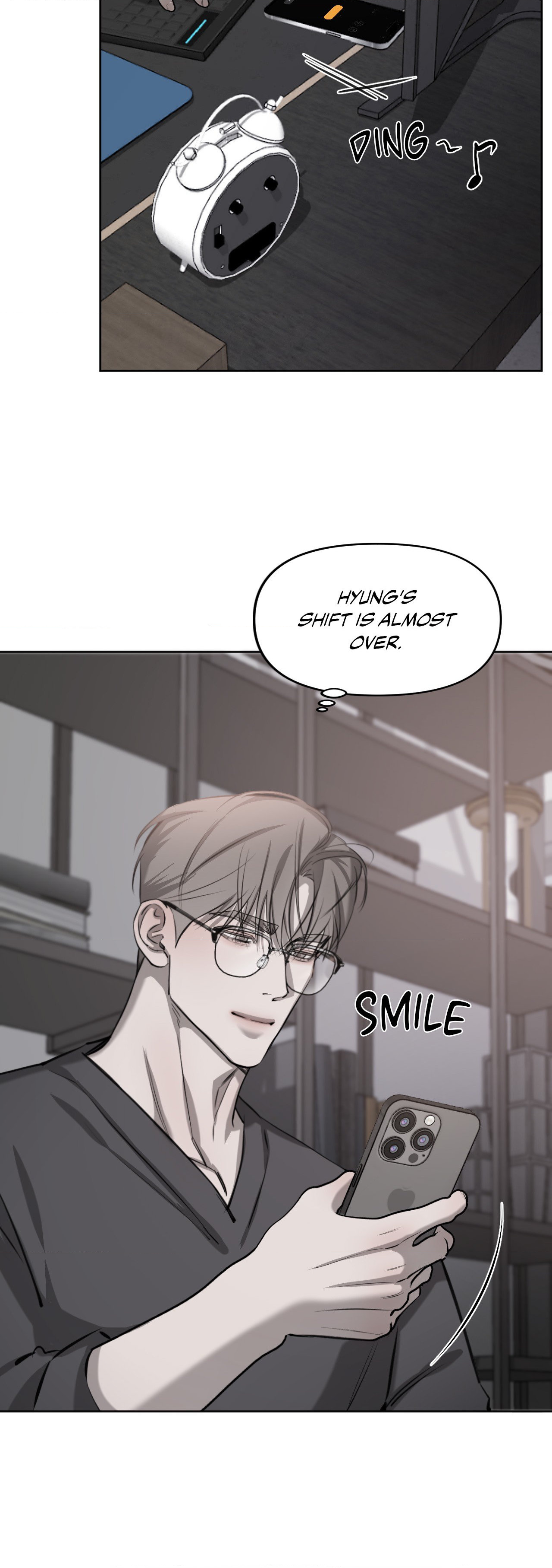 Between Fate And Fortune - Chapter 37 Page 10