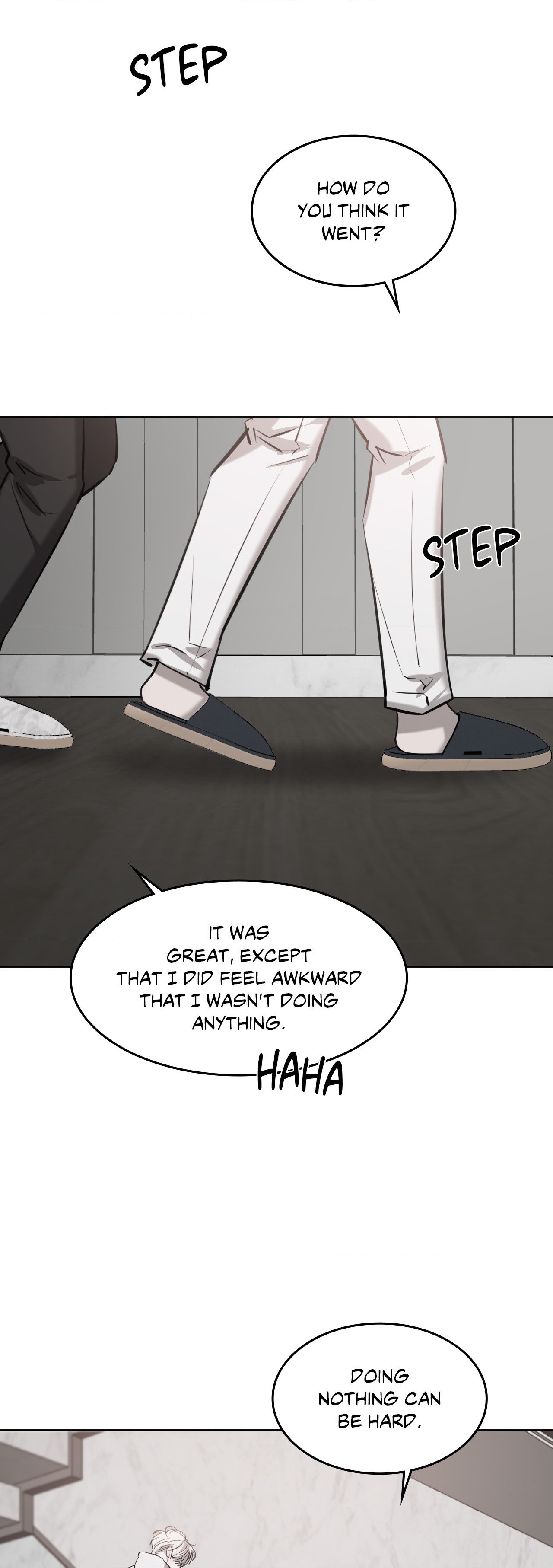 Between Fate And Fortune - Chapter 37 Page 12
