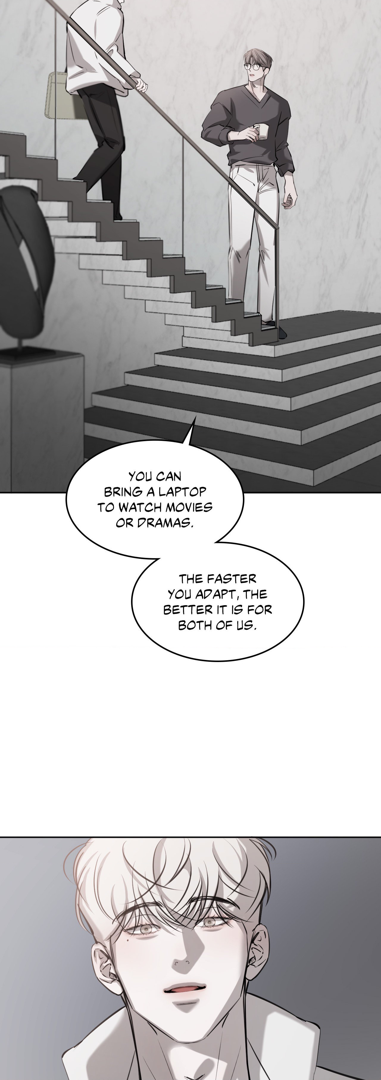 Between Fate And Fortune - Chapter 37 Page 13