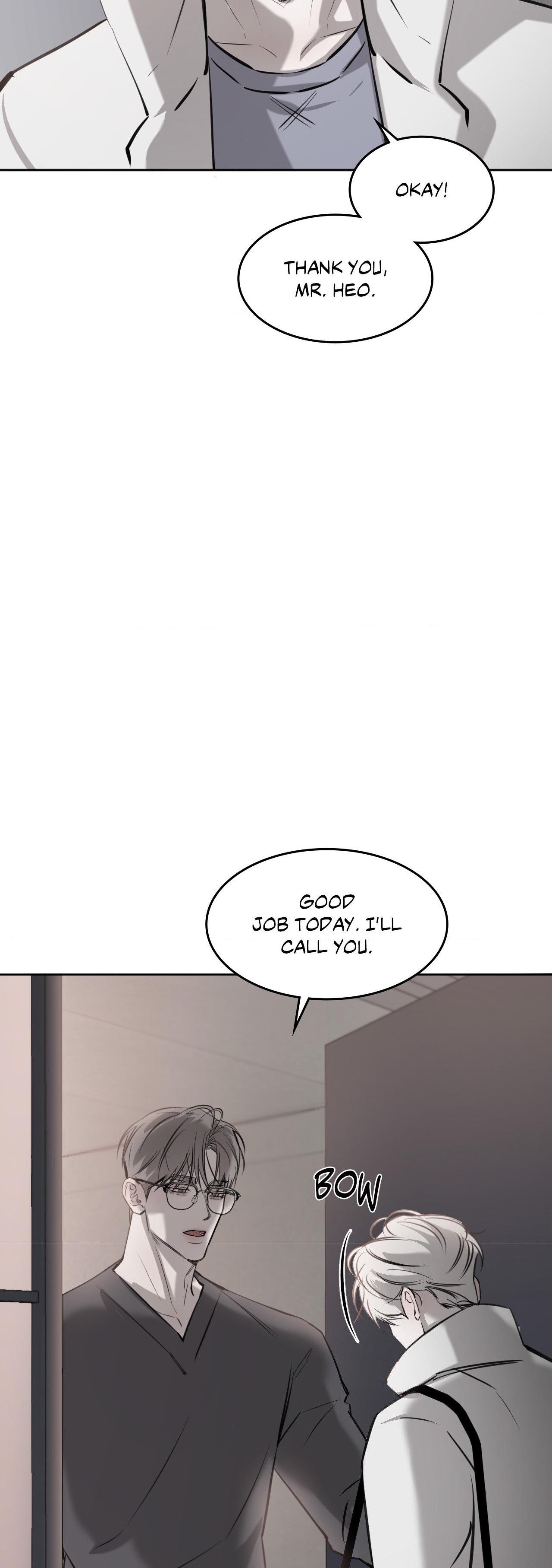 Between Fate And Fortune - Chapter 37 Page 14