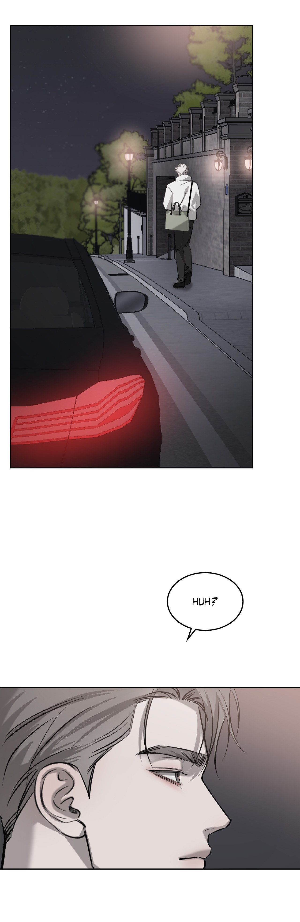 Between Fate And Fortune - Chapter 37 Page 18