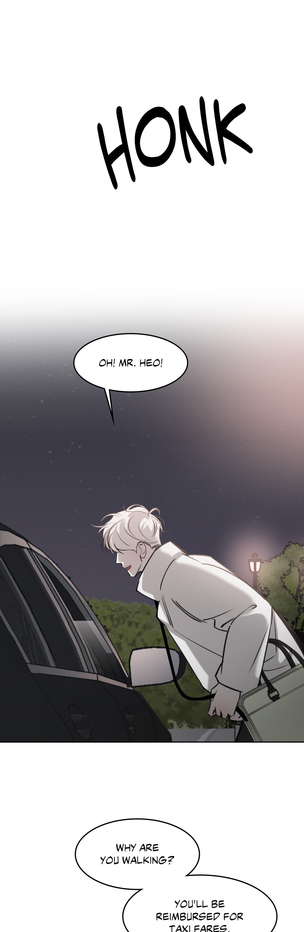 Between Fate And Fortune - Chapter 37 Page 19